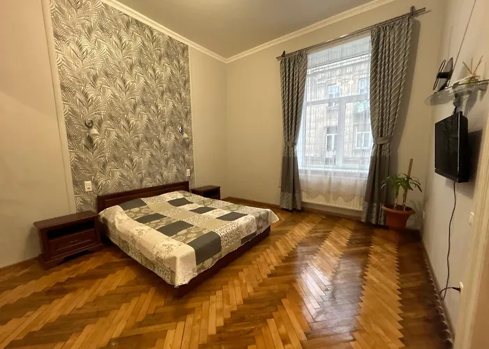 айстра Apartamento *