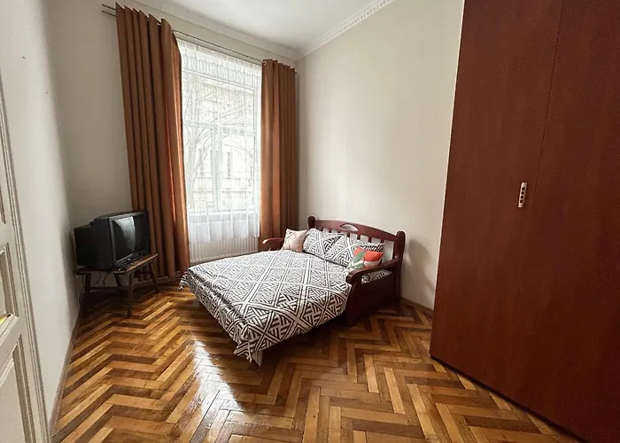айстра Apartamento *