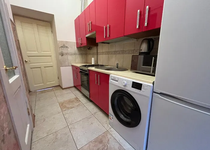 айстра Apartment Lviv